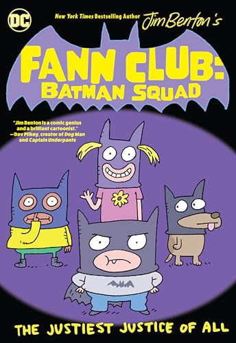 Fann Club: Batman Squad von Dc Comics